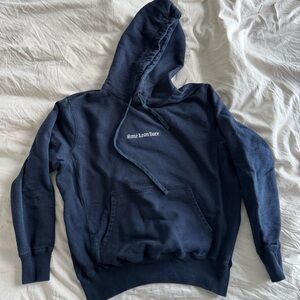Aime Leon Dore Hoodie - Navy